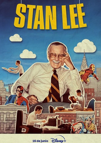 Stan Lee, una leyenda centenaria