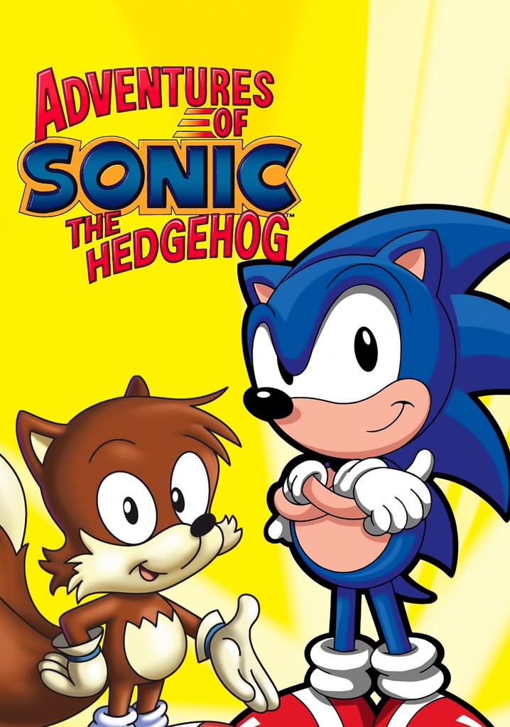 Sonic the Hedgehog Season 1 - watch episodes streaming online - What Streaming Service Is Sonic The Hedgehog On