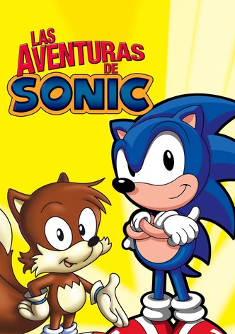 Sonic the Hedgehog - Season 1