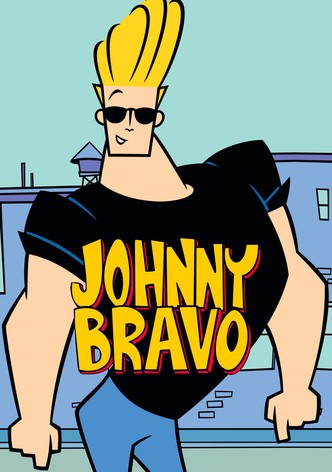 Johnny Bravo watch tv series streaming online