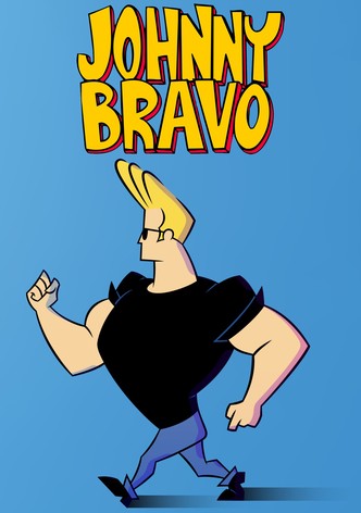 Johnny Bravo The Complete Series 4 Seasons, with 65 Episodes plus Specials  on 4 Blu-ray