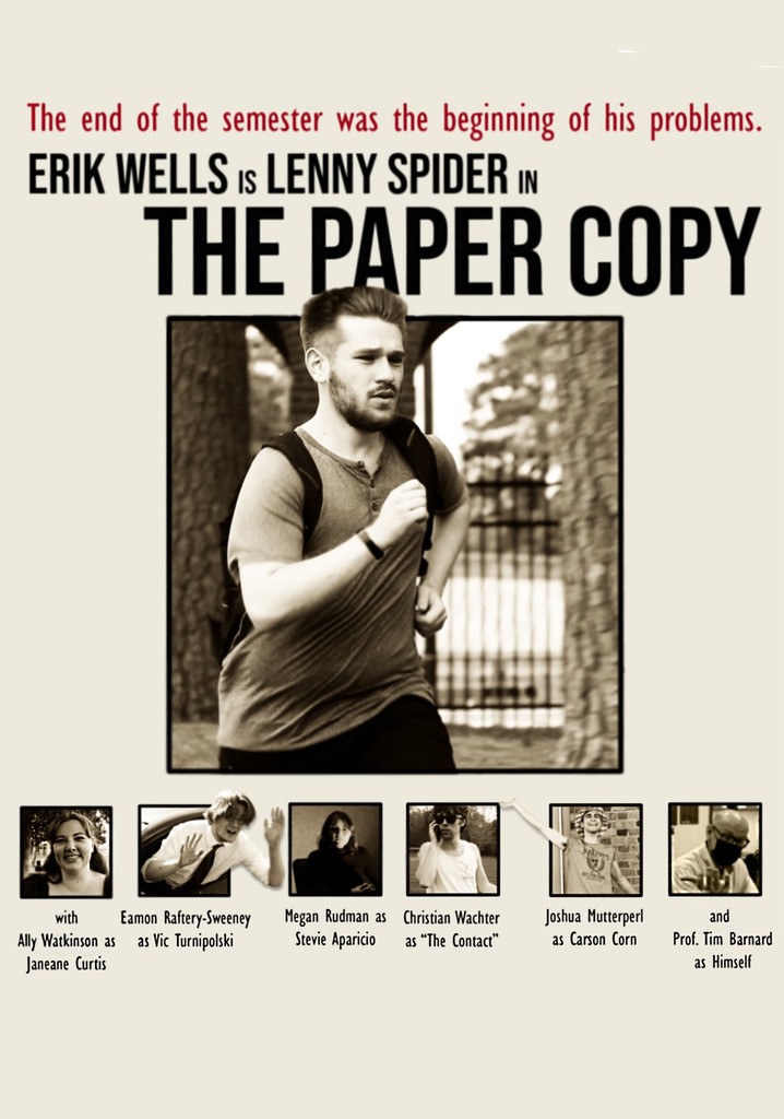 The Paper Copy