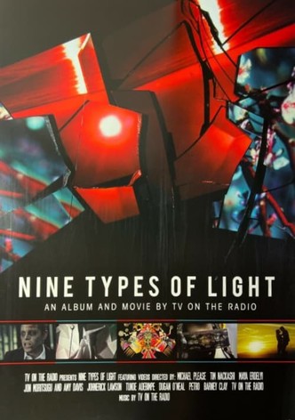 Nine Types of Light