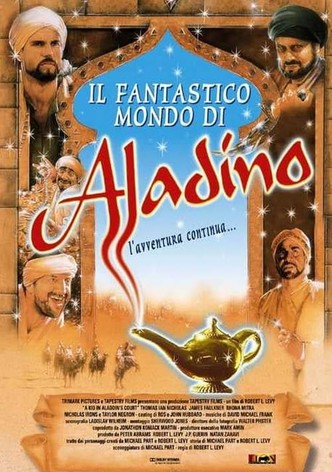 Il fantastico mondo di Aladino