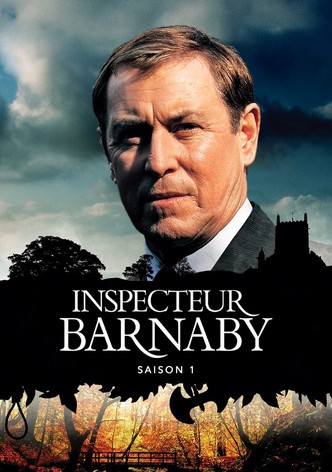 Inspecteur Barnaby