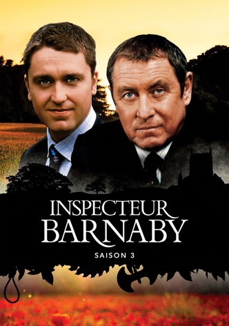 Inspecteur Barnaby