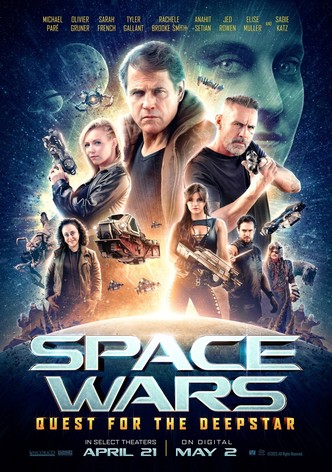 Space Wars: En Busca de Deepstar