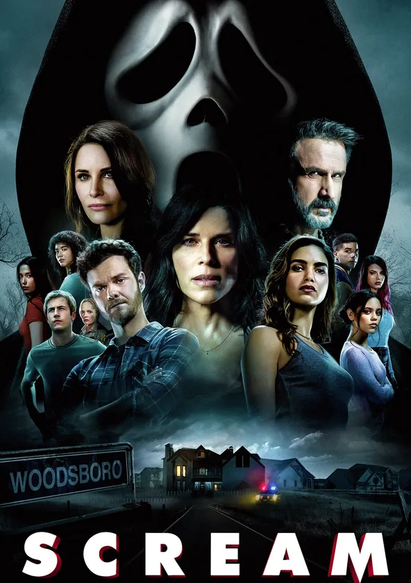 Scream - movie: where to watch streaming online