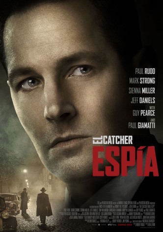 El catcher espía