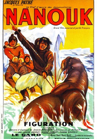 Nanouk l'Esquimau