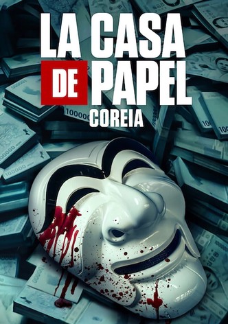 Assistir La casa de papel: Coreia - séries online