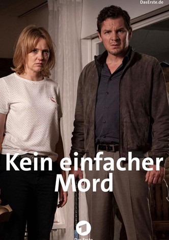 Kein einfacher Mord
