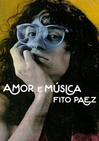 Amor e Música: Fito Paez