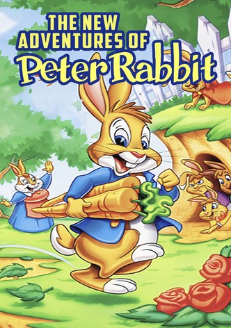 Peter Rabbit (Golden Films)