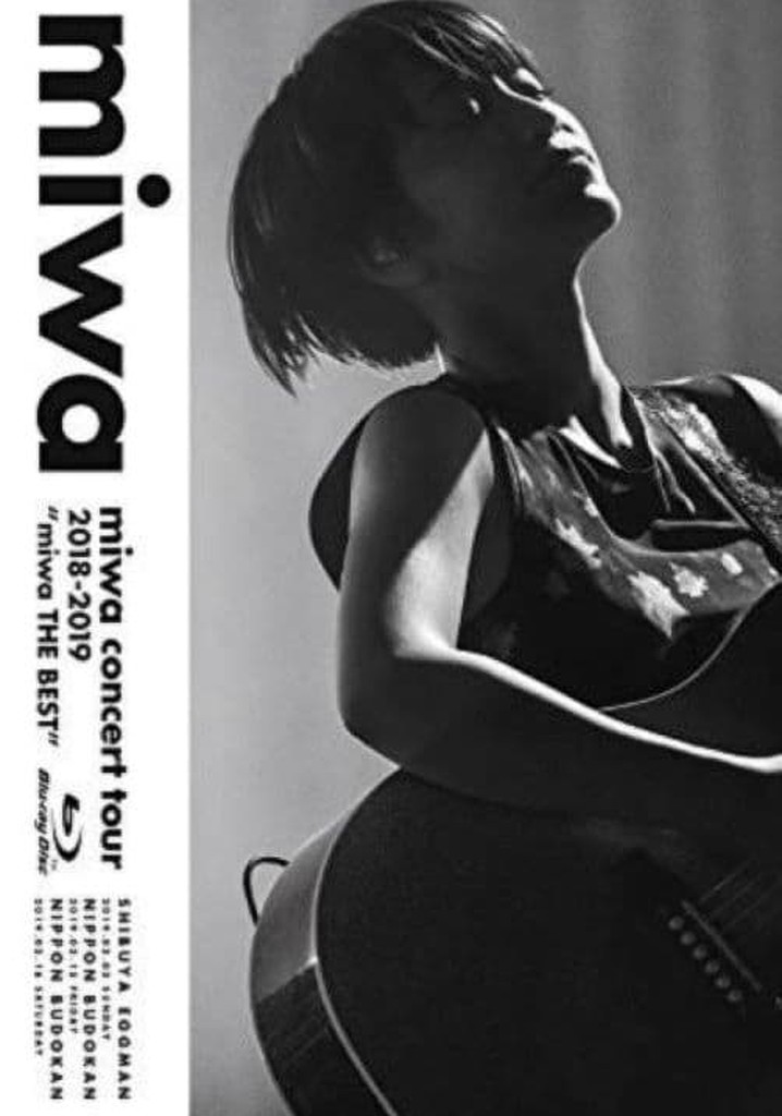 miwa concert tour 2018-2019 "miwa THE BEST"