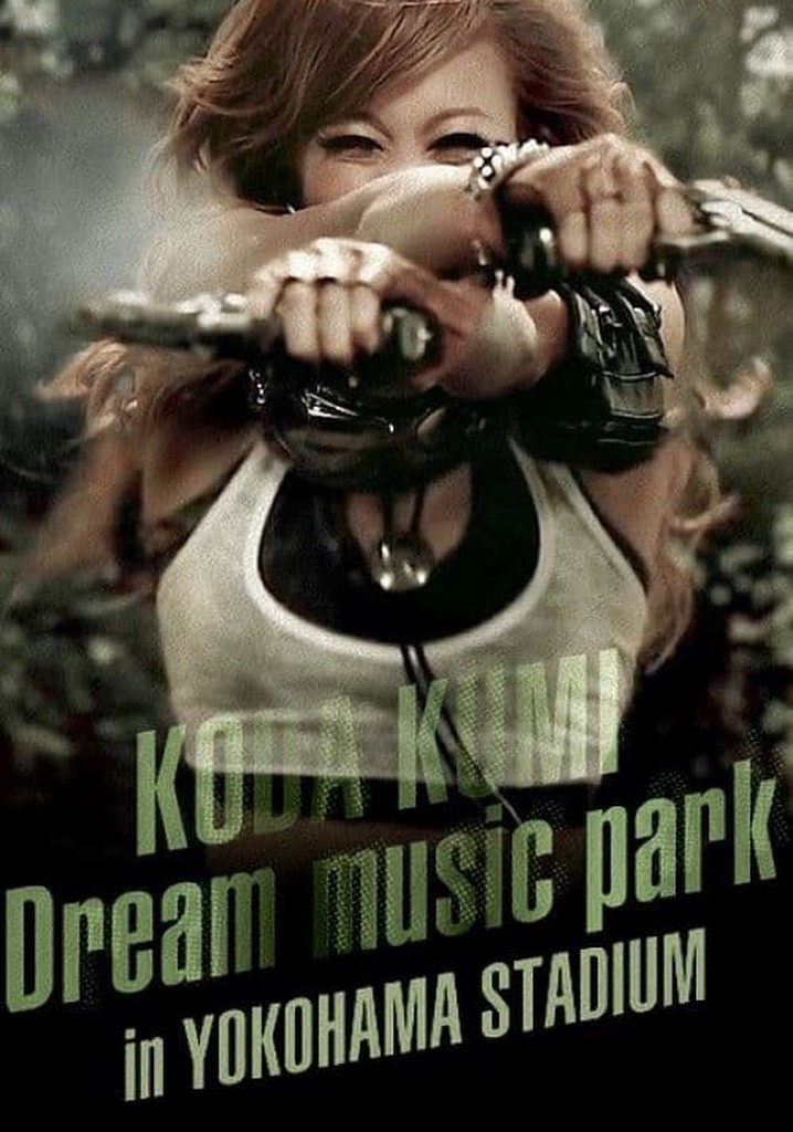 Dream Music Park at Yokohama Stadium