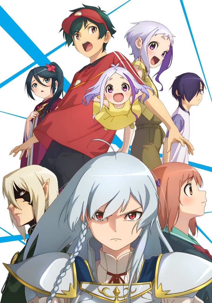 The Devil is a Part Timer ganha trailer para 3ª temporada