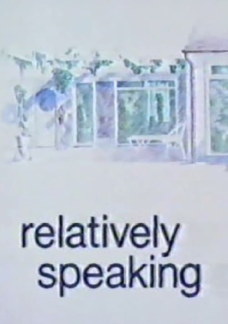 Relatively Speaking