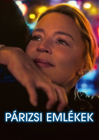 Párizsi emlékek