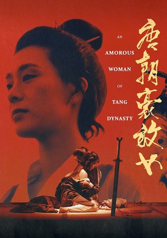 An Amorous Woman of Tang Dynasty