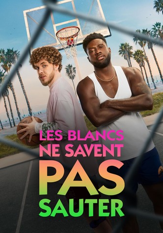 Les Blancs ne savent pas sauter