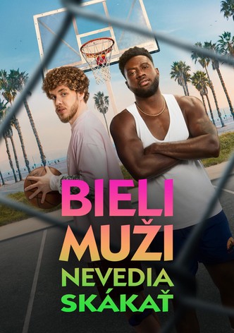 Bieli muži nevedia skákať