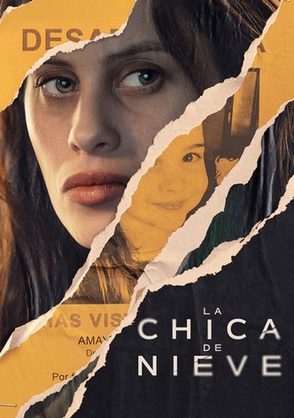 Por qué hay que ver La chica de nieve, el nuevo thriller español de Netflix