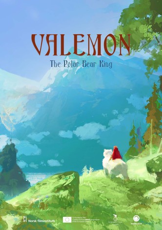 Valemon: The Polar Bear King