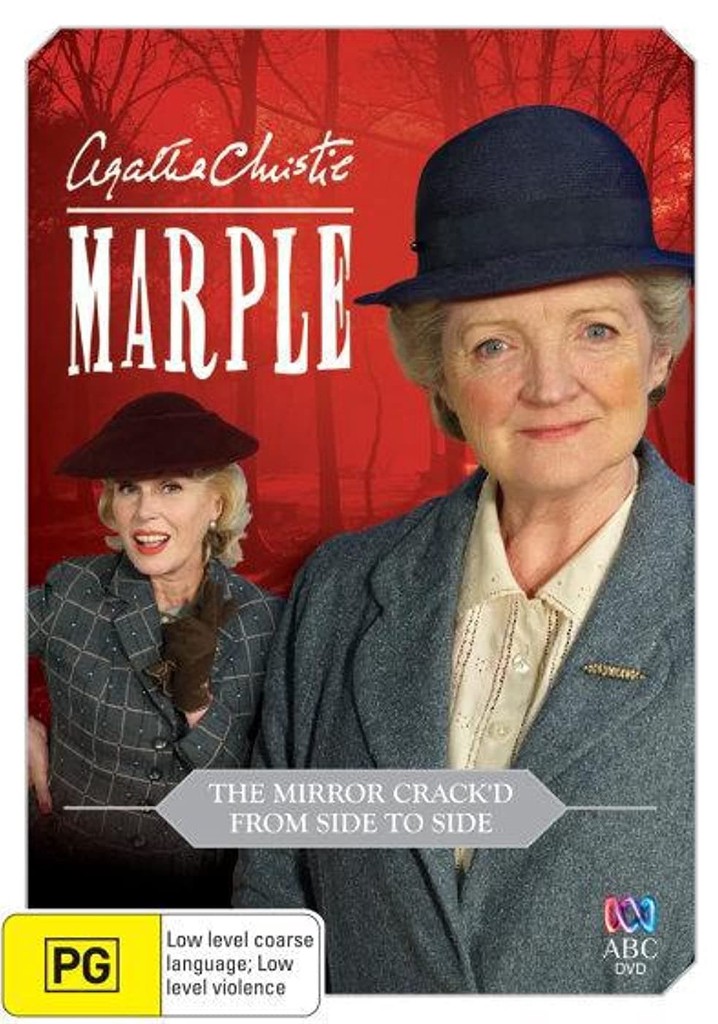 The Mirror Crack'd from Side to Side