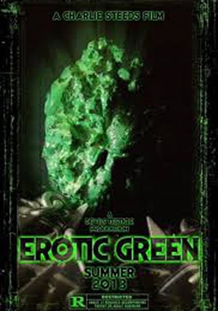 Erotic Green
