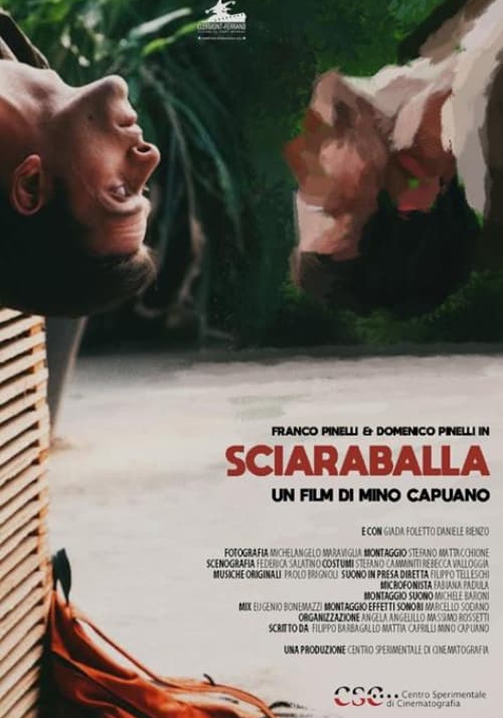 Sciaraballa