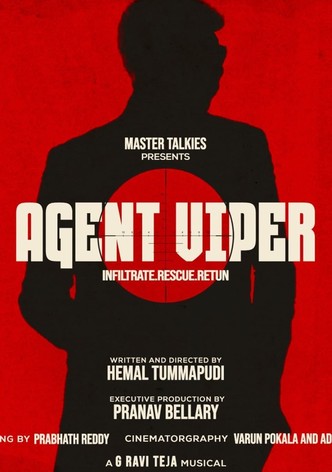 Agent Viper