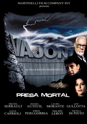 Vajont: Presa mortal