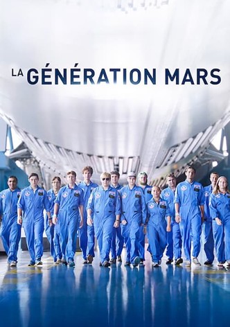 La génération Mars