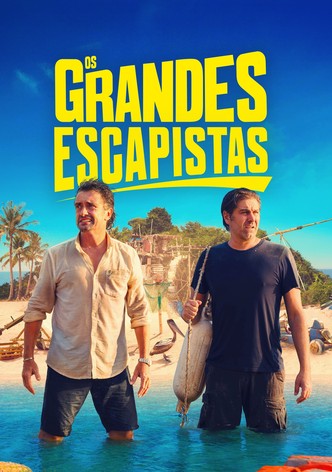 Os Grandes Escapistas