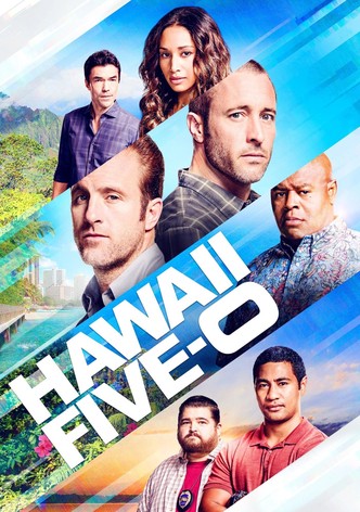 Hawaii Five 0 streaming tv show online