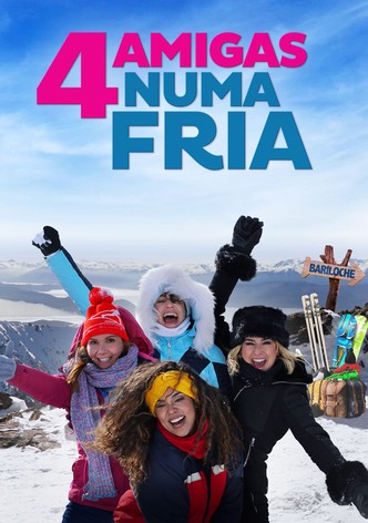 Quatro Amigas Numa Fria
