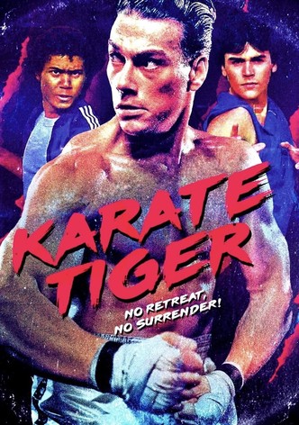 Karate Tiger