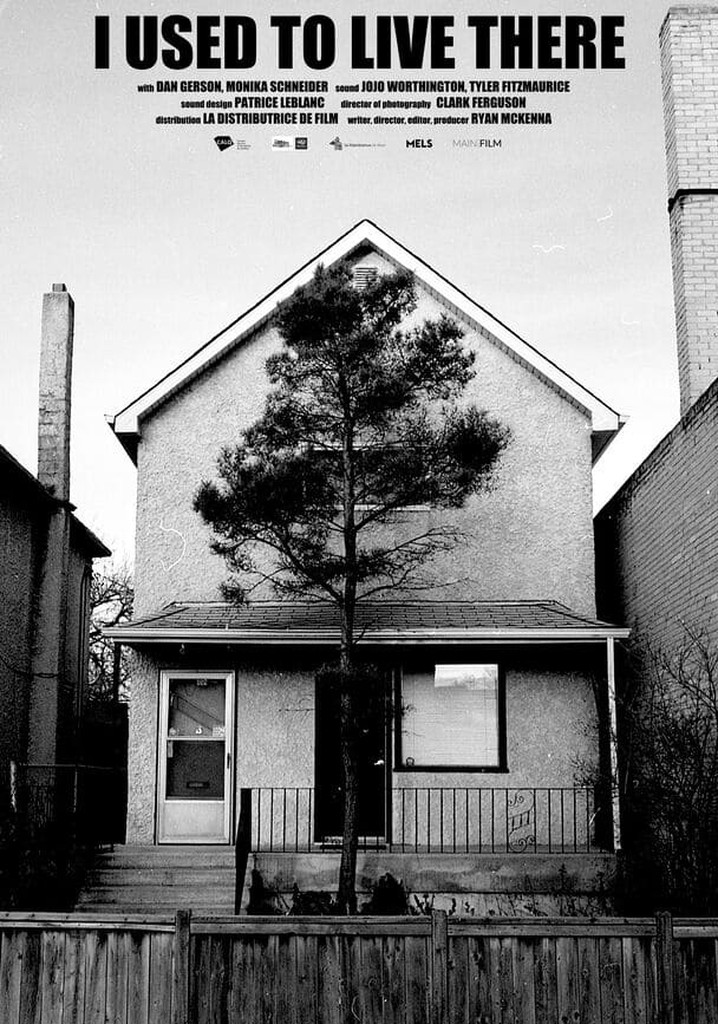 I Used To Live There