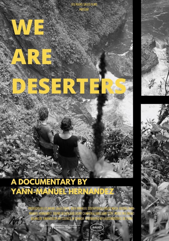 We are Deserters