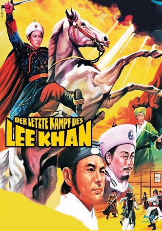 Der letzte Kampf des Lee Khan
