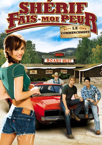Shérif Fais-Moi Peur (Le Commencement)