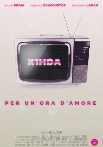 Per un'ora d'amore
