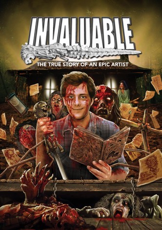 Invaluable: The True Story of an Epic Artist