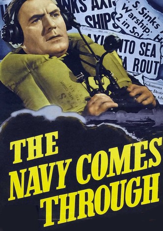 The Navy Comes Through