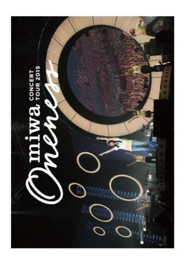 miwa Concert Tour 2015 ONENESS