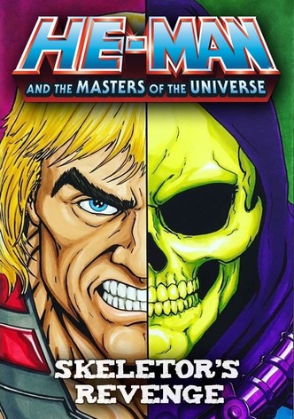 Skeletor's Revenge