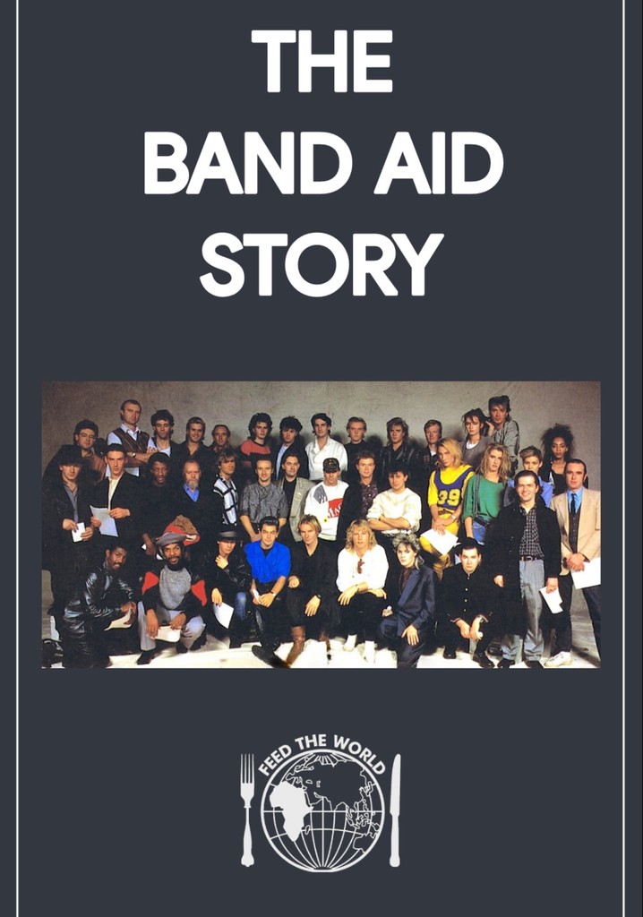 The Band Aid Story