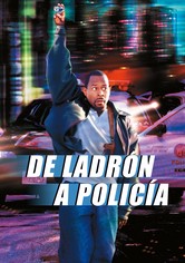 De ladrón a policía