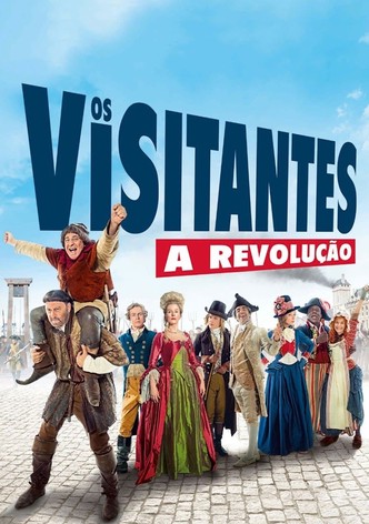 Os Visitantes - A Revolução